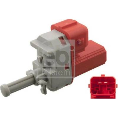 Spínač, ovládání spojky (řízení motoru) FEBI BILSTEIN 103688