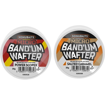 Sonubaits Micro Bandum 30 g Power Scopex Wafter