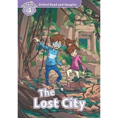 The Lost City + mp3 Pack - Shipton, Paul