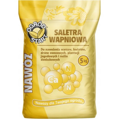 Ogród Start Močovina hnojivo dusíkaté univerzální 5 kg