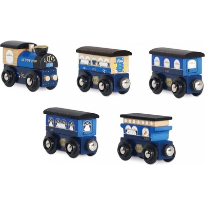 Le Toy Van Vlak Twilight