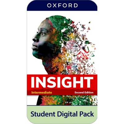 Insight Second Edition Intermediate Student's Online Practice (digital)