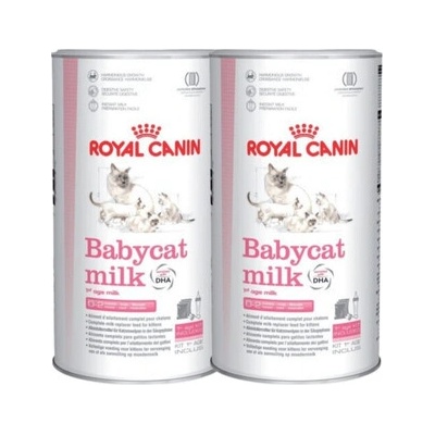 Royal Canin Babycat Milk 600 g (6 sáčků à 100 g) – Zboží Mobilmania