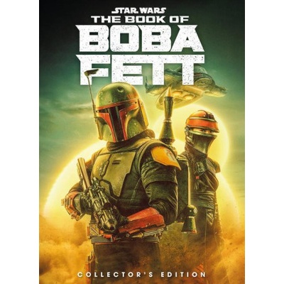 Star Wars: The Book of Boba Fett Collector's Edition