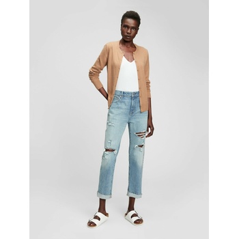 GAP Жилетка с копчета GAP GAP | Bezhov | ЖЕНИ | XXS