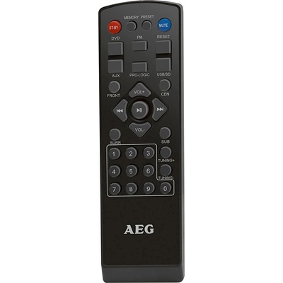GENERAL AEG SLS4712 - съвместимо дистанционно управление на марката General (SLS4712)