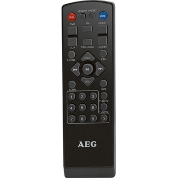 GENERAL AEG SLS4712 - съвместимо дистанционно управление на марката General (SLS4712)