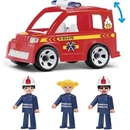 Efko Igráček MultiGO Trio Fire set auto hasičské + 3 figurky s doplňky