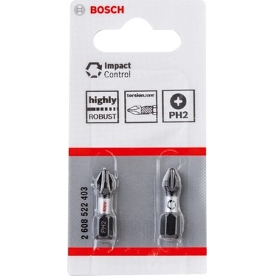 Bosch PH2 2ks 2.608.522.403