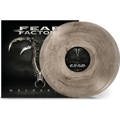 Fear Factory: Mechanize LP