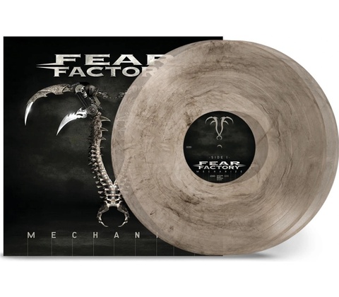Fear Factory: Mechanize LP