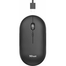 Trust Puck Rechargeable Bluetooth Wireless Mouse 24059