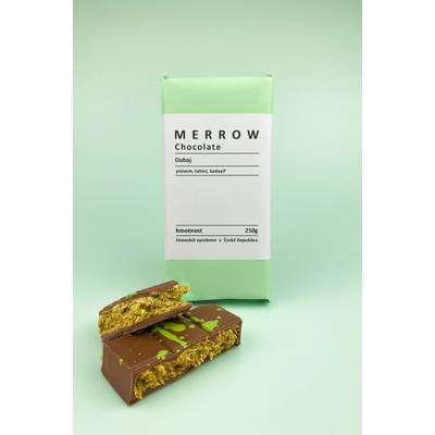 Merrow Chocolate Dubaj 250 g