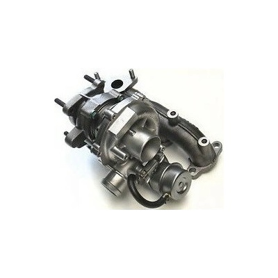 GARRETT turbo VOLKSWAGEN LUPO 1.4 TDI 55 KW - 75 HP ORIGINÁL TURBO