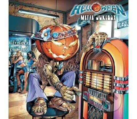 Helloween METAL JUKEBOX CD