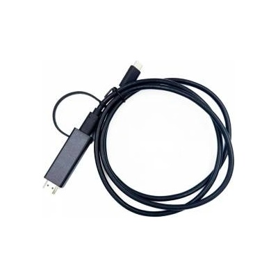 YEALINK MSFT - Accessory USB+HDMI AM to type-c AF
