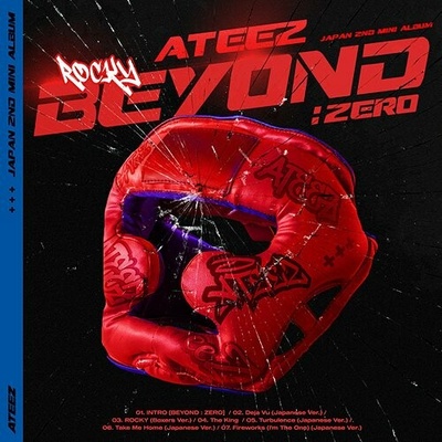 Ateez - Beyond Zero - CD