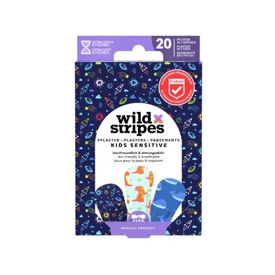 Wild Stripes Kids Sensitive Space 1 ks