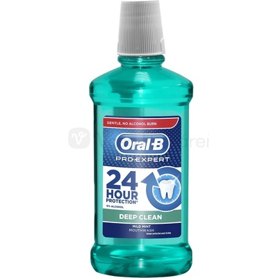 Oral-B Pro-Expert DEEP CLEAN Mild mint 500 ml