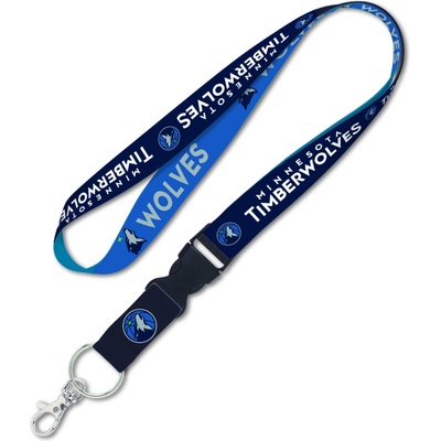 Snúrka na krk Wincraft Minnesota Timberwolves NBA Lanyard buckle 1"