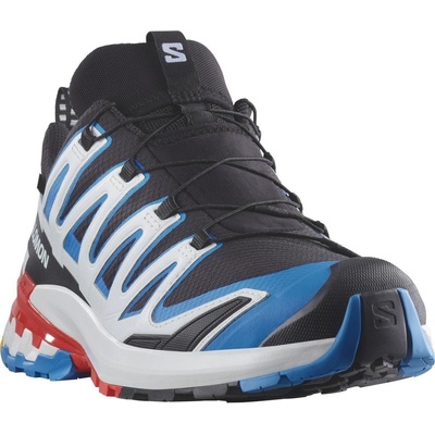 Salomon Pánska bežecká obuv XA PRO 3D V9 GTX Black White Transcend Blue
