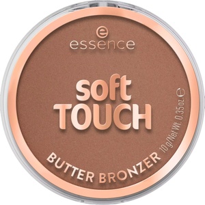 Essence Essense Бронзант за лице Soft Touch, 20 Golden Buttercream, 10 g - ozone