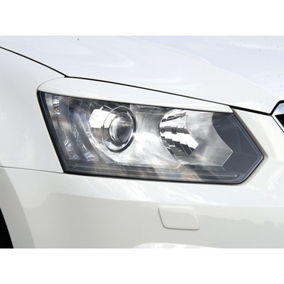 Milotec Kryty světlometů mračítka Škoda Yeti Facelift 2013