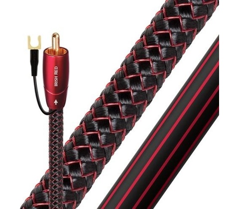 AudioQuest Irish Red 2m