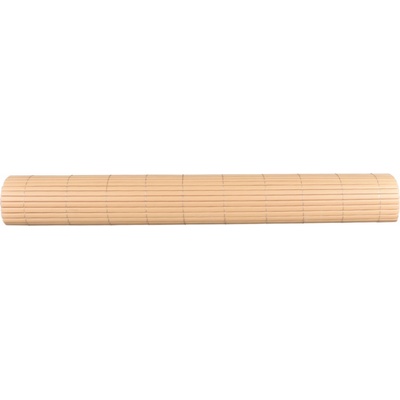 Rohož oboustranná PVC imitace bambusu 1x3m