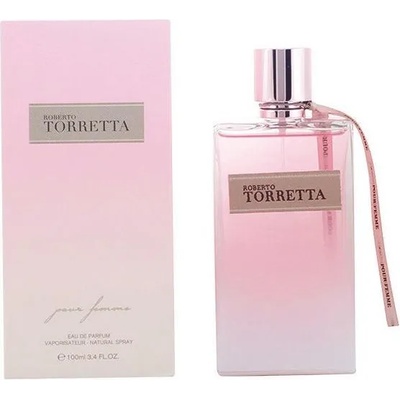 Roberto Torretta Pour Femme EDP 100 ml