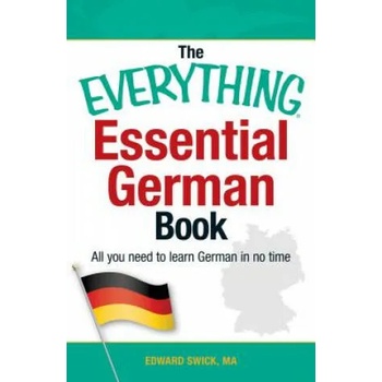 Image 1 of Everything Essential German Book | Edward Swick