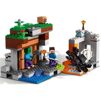 LEGO® Minecraft® - The Abandoned Mine (21166)