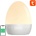 Gosund nitebird GOSUND LB2S Tuya WiFi RGBW 16M интелигентна нощна светлина, (LB2S)
