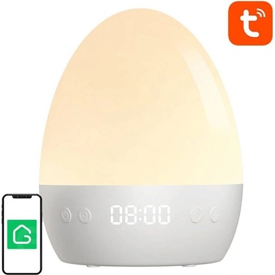Gosund nitebird GOSUND LB2S Tuya WiFi RGBW 16M интелигентна нощна светлина, (LB2S)