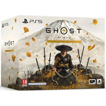 Image 1 of Sony Ghost of Yōtei [Collector's Edition] (PS5)