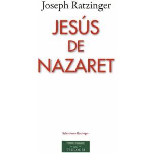 JESÚS DE NAZARET | JOSEPH RATZINGER (ISBN: 9788422018568)