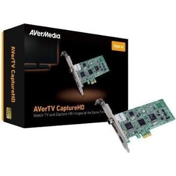 AverMedia AVerTV CaptureHD PCI-E H727