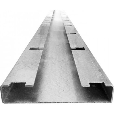 Gabionový sloupek STONE 240 cm