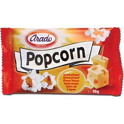 Arado Popcorn Sýrový 90g