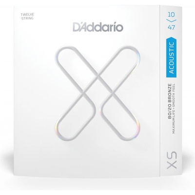 D'Addario XSABR1047-12