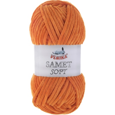 VLNIKA Příze Samet Soft Varianta: 251 – Zbozi.Blesk.cz