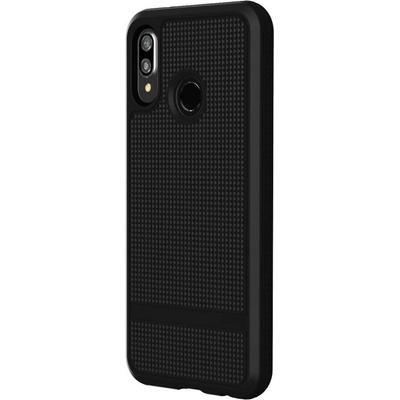 Incipio NGP Advanced Case - удароустойчив силиконов калъф за Huawei P20 Lite (черен)