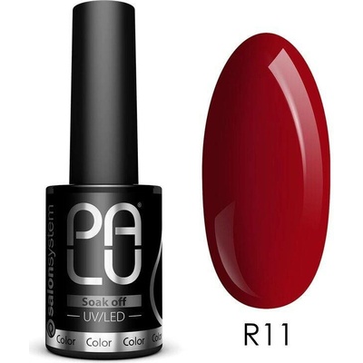 PALU hybridní gel lak Hollywood 11g R11