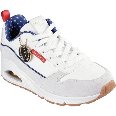 Skechers Дамски маратонки Skechers Uno - Victory Pack Low-Top Trainers Womens - Usa