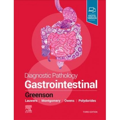 Greenson Joel K MD - Diagnostic Pathology: Gastrointestinal 3rd Ed.