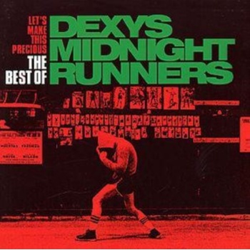 DEXYS MIDNIGHT RUNNERS: LETMAKE THIS CD