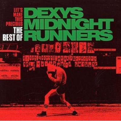 DEXYS MIDNIGHT RUNNERS: LETMAKE THIS CD