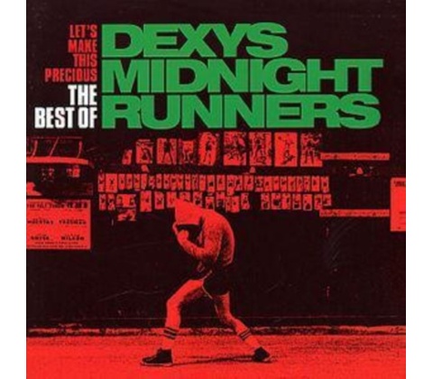 DEXYS MIDNIGHT RUNNERS: LETMAKE THIS CD