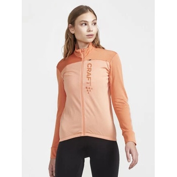 Craft CORE W Bike SubZ LS oranžová