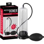 Mister Boner You2Toys - Mister Boner Professional - пенисна помпа - lovesexshop